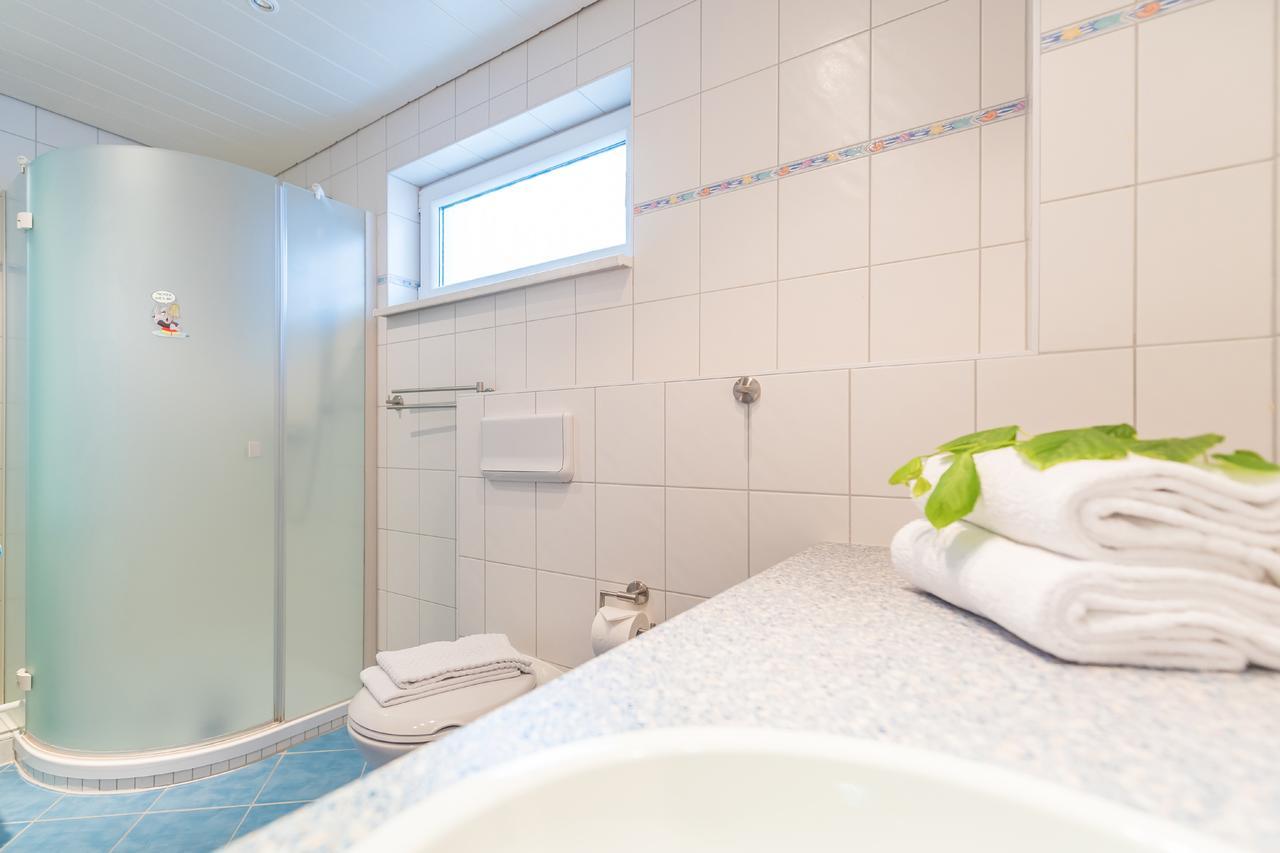 Haus Kastanienblick By Rujana * Ostseebad Binz