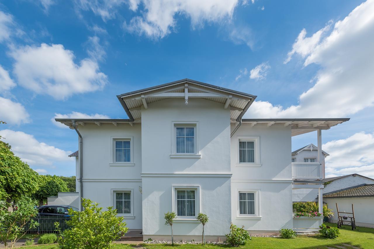 Ferienhaus Haus Kastanienblick By Rujana Ostseebad Binz