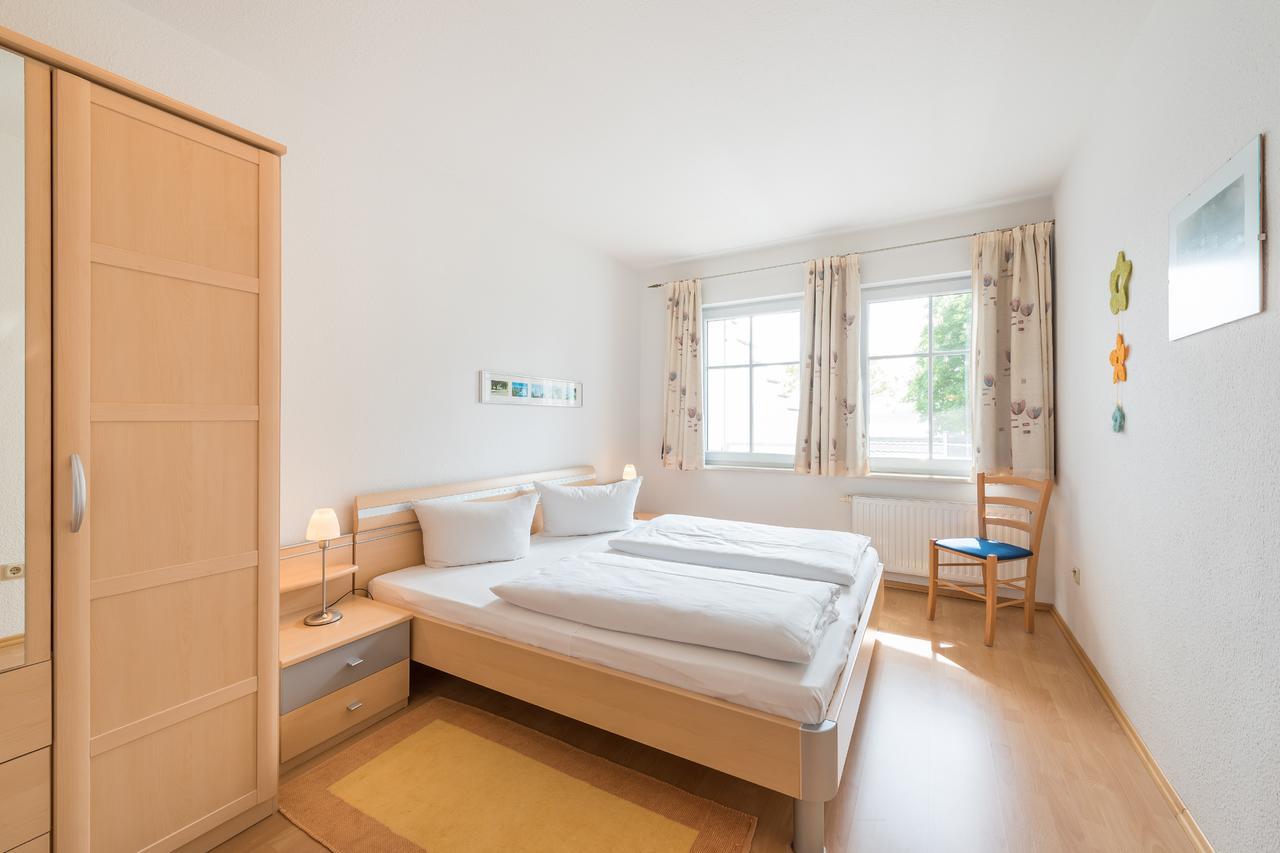 Haus Kastanienblick By Rujana Ferienhaus Ostseebad Binz